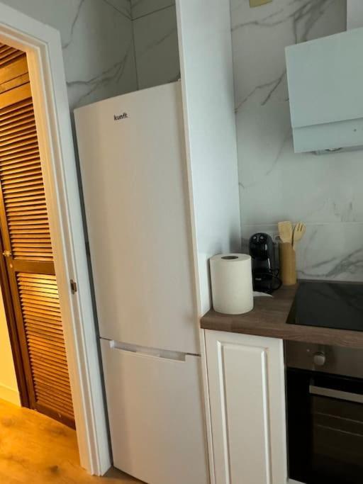 Apartamento Chicharro A Baeza Exterior foto