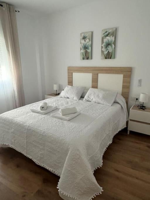 Apartamento Chicharro A Baeza Exterior foto